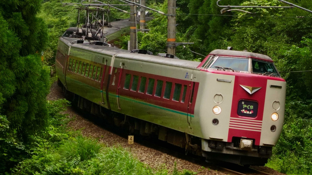 Hakubi-Line ～Vol.1～     Summer in ２０２２