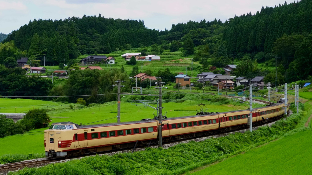 Hakubi-Line ～Vol.3～     Summer in ２０２２