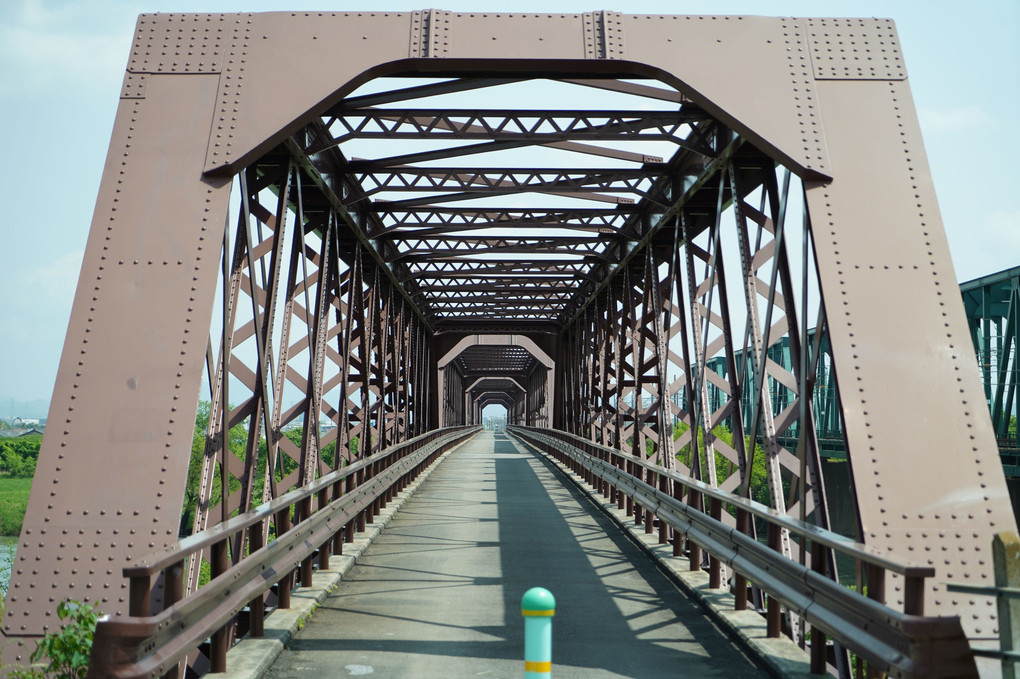 揖斐川橋梁