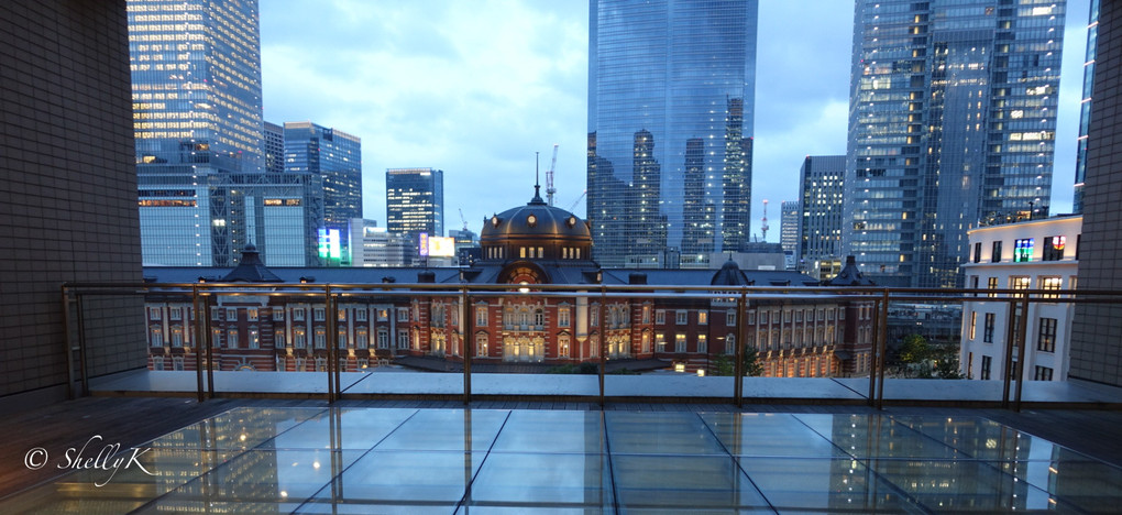 Tokyo station 