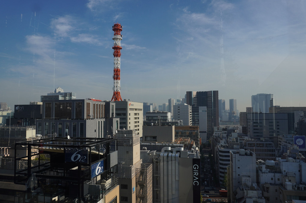 銀座空中さんぽ