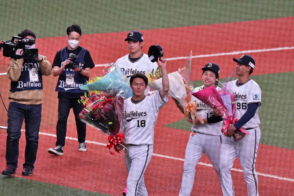 WBC優勝お疲れさまでした