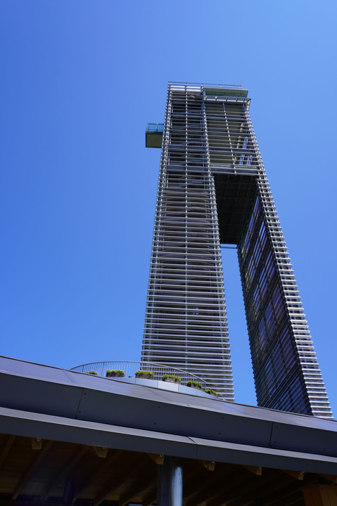 50メートル展望塔