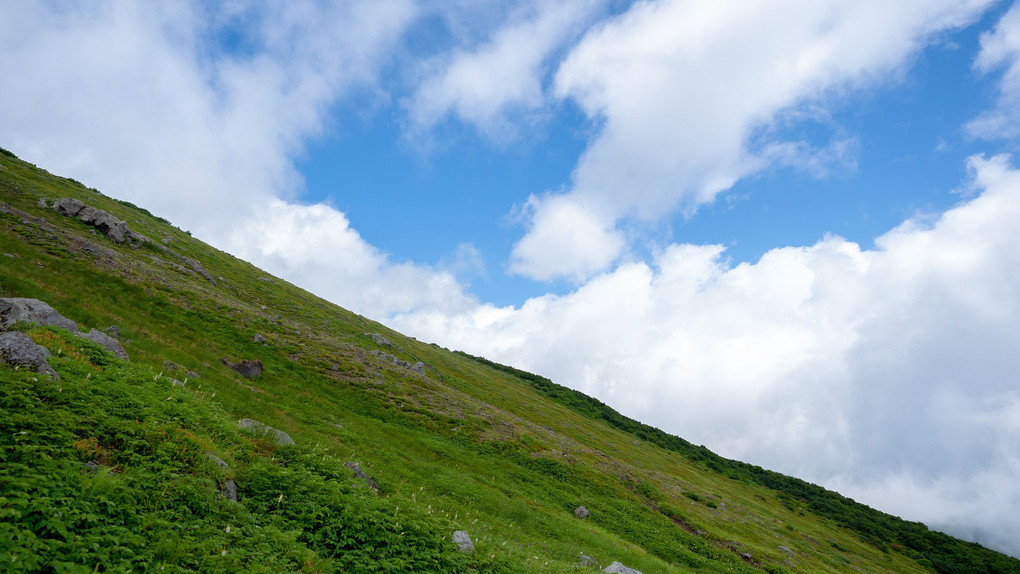 羅臼岳登山