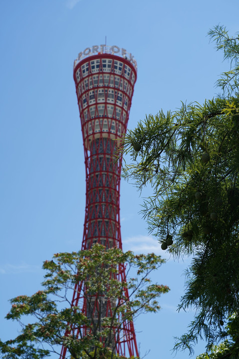 神戸 ポートタワー