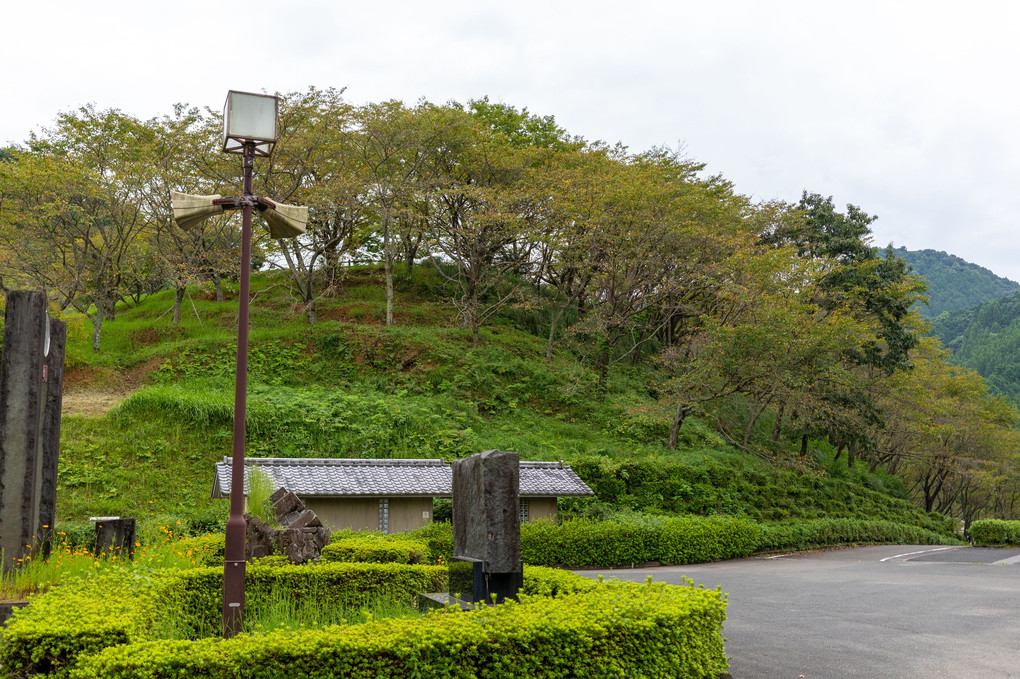 和泉式部公園　佐賀県嬉野市