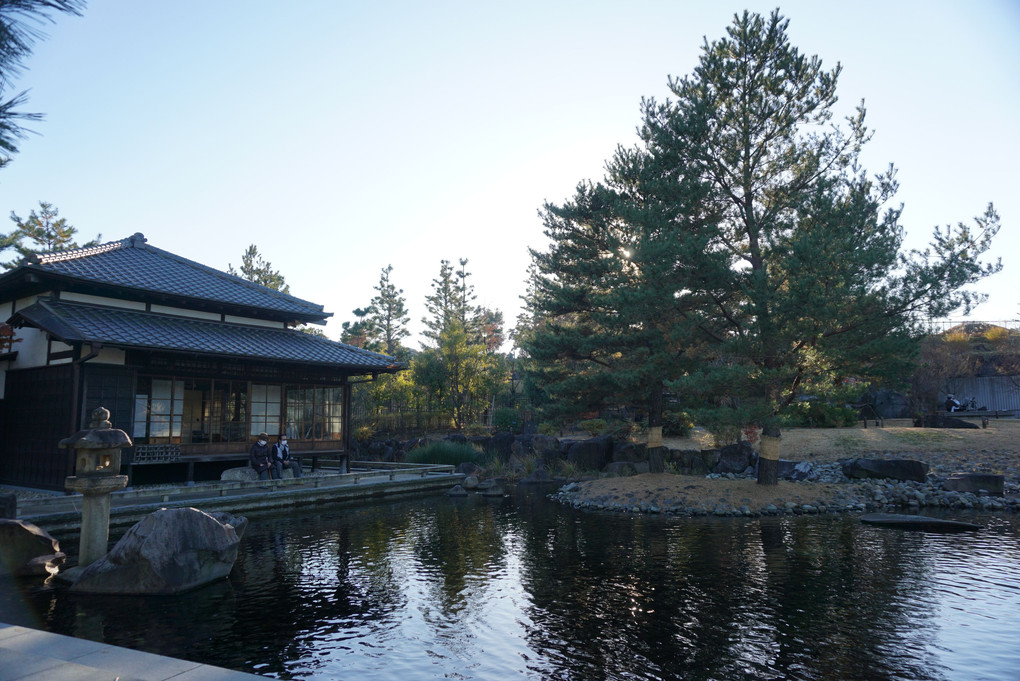 旧清水家住宅書院