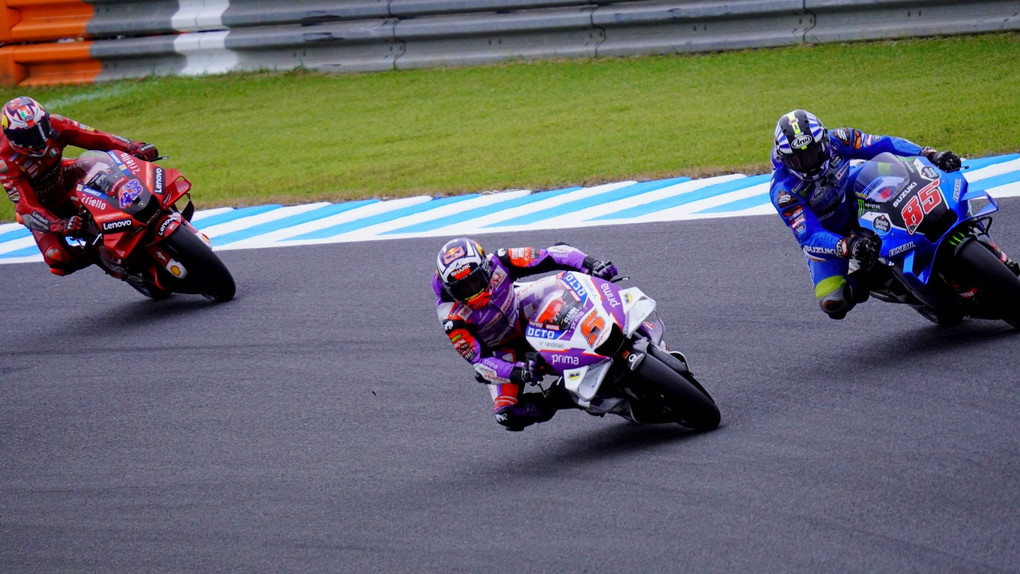 MotoGP日本戦