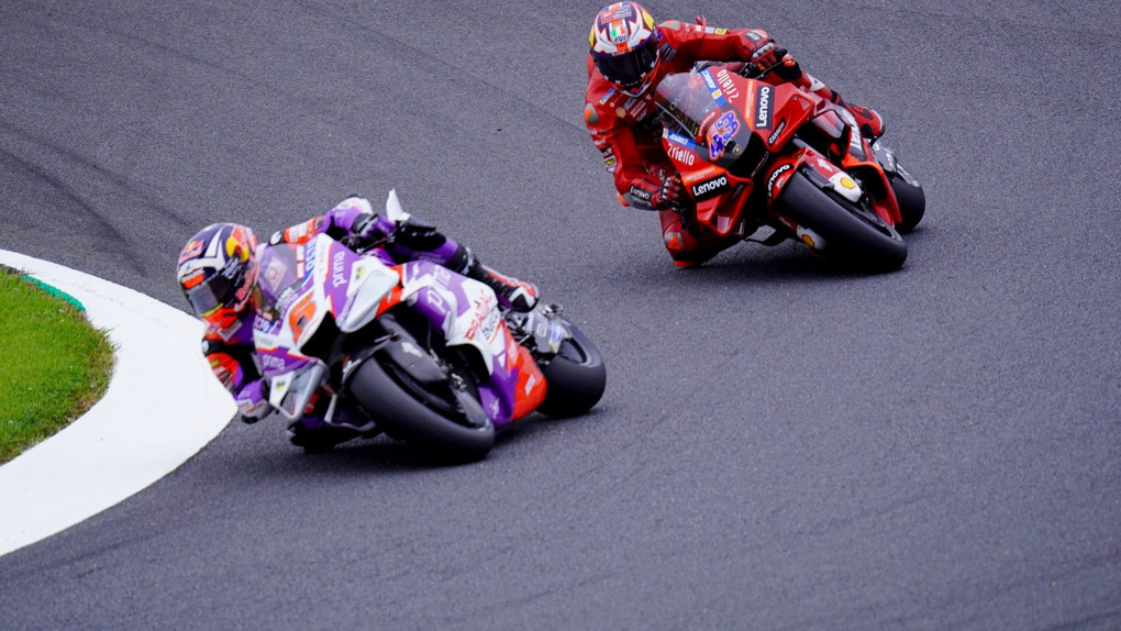 MotoGP日本戦