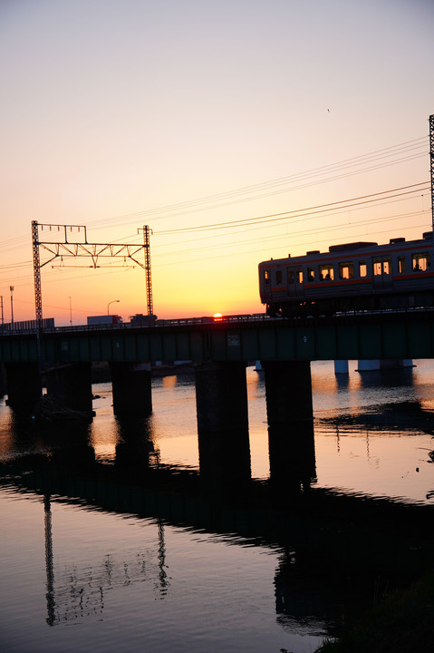 興津川橋梁