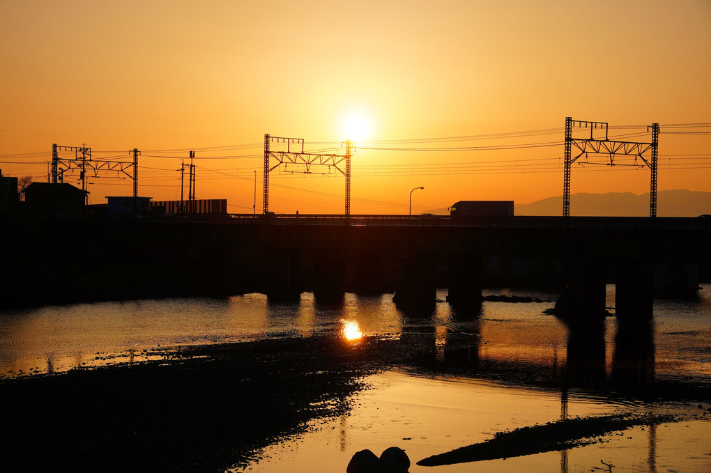 興津川橋梁