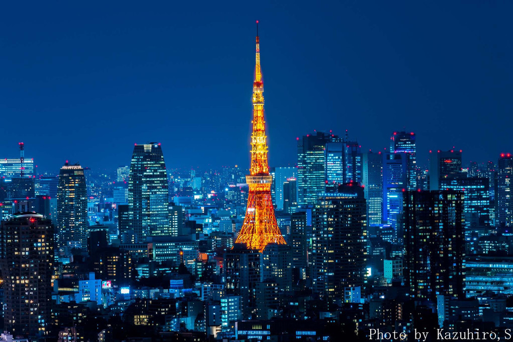 Tokyo　Tower