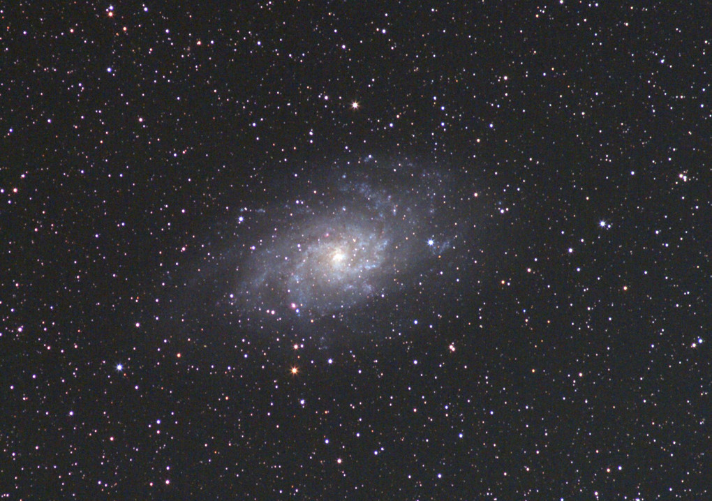 M33 さんかく座銀河