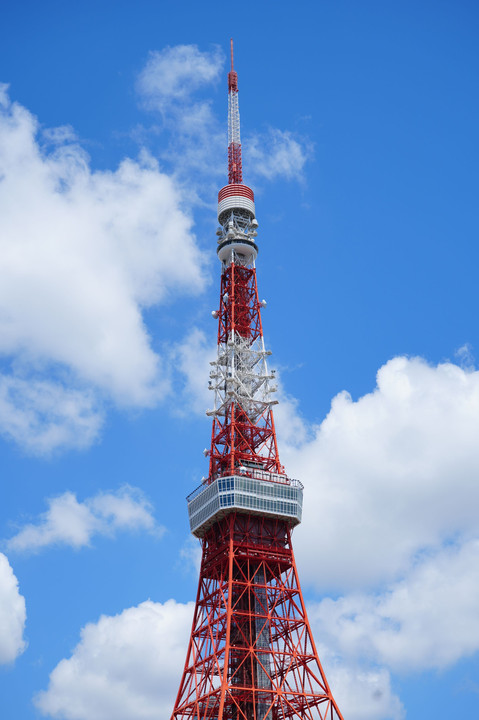 夏色東京タワー