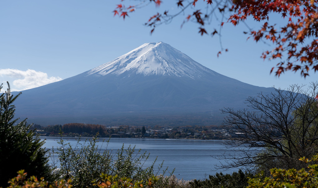 河口湖