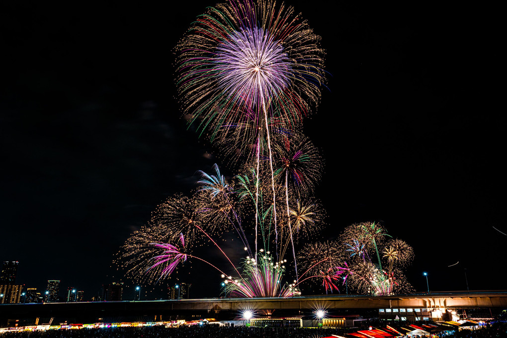 なにわ淀川花火大会