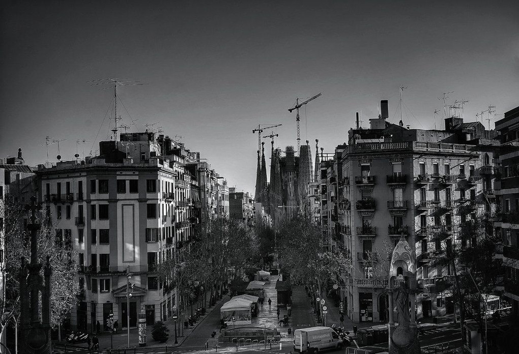 Barcelona ..SagradaFamília