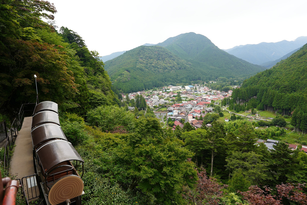 ある町の風景