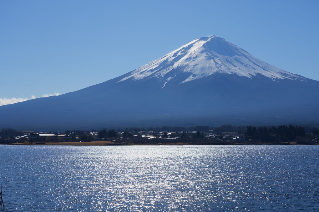 富士山五景