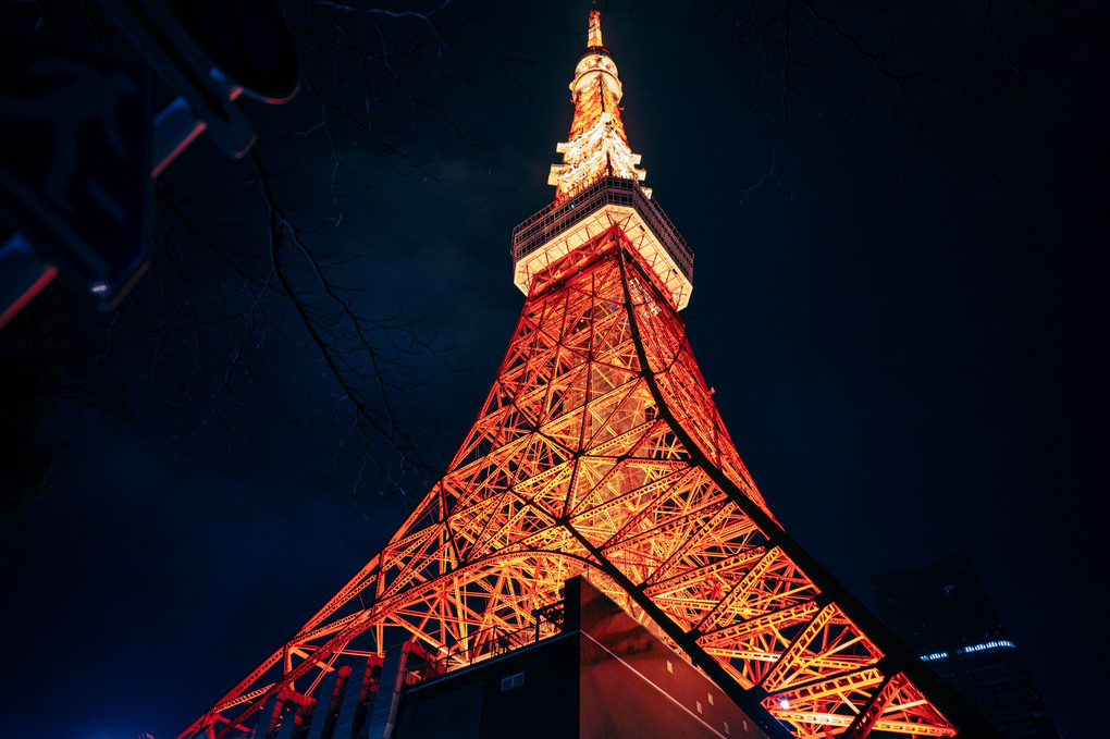 夜の東京タワー vol.1