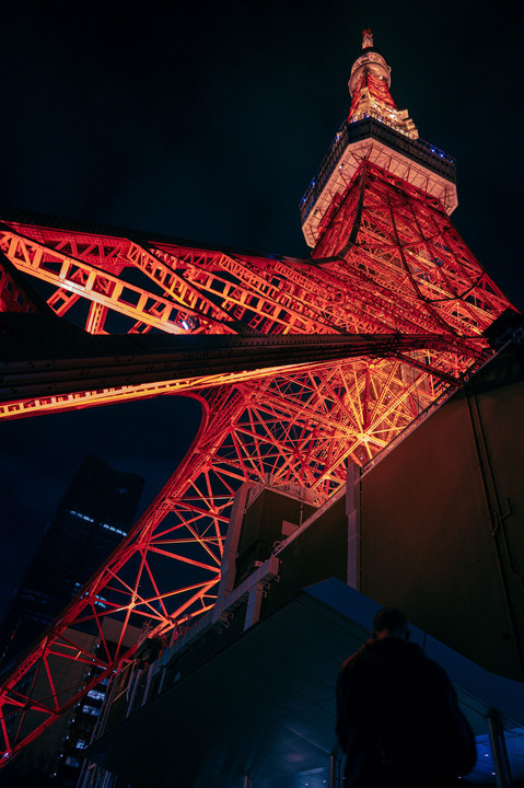 夜の東京タワー vol.2