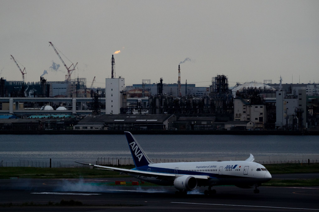 羽田空港～その３～