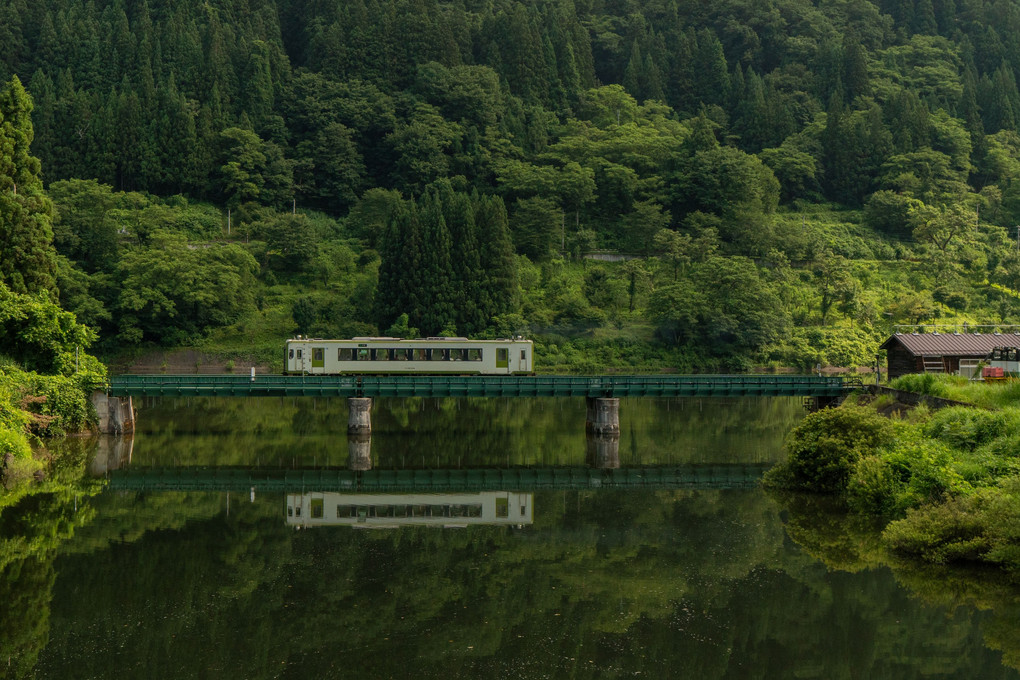 夏の只見線～その21～