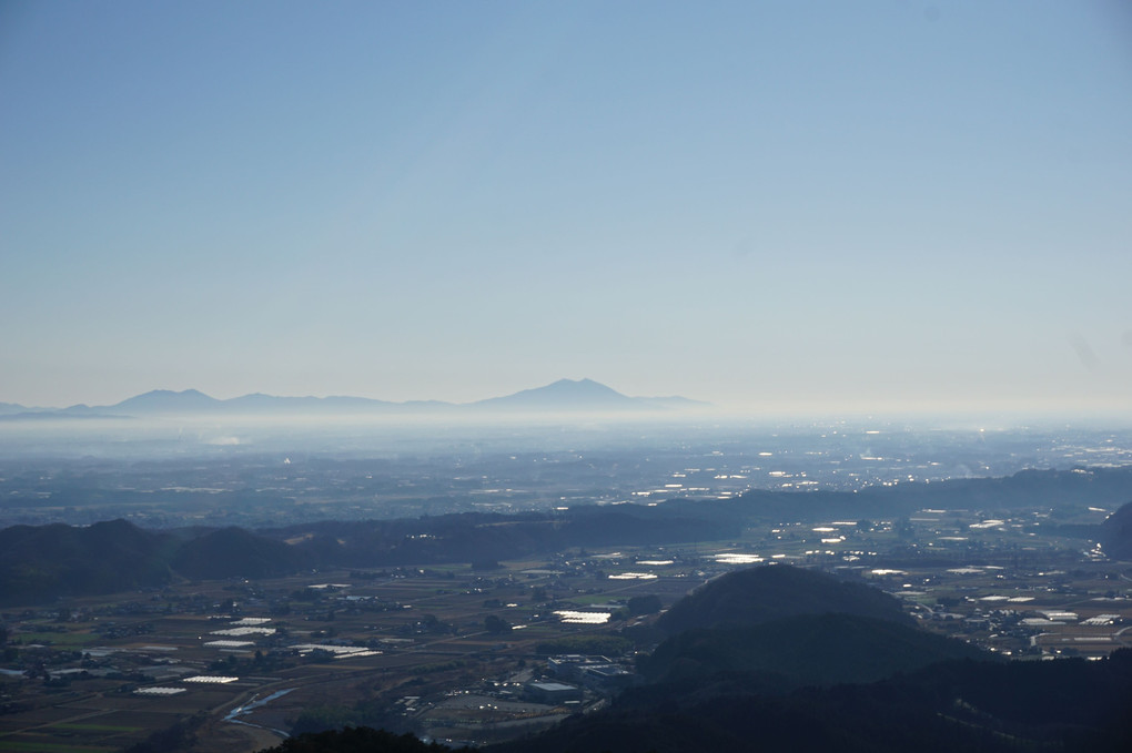 栃木県内の風景
