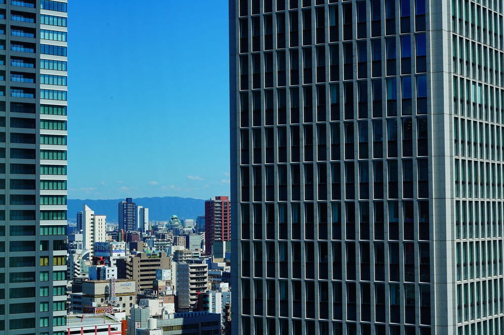 梅田City Views