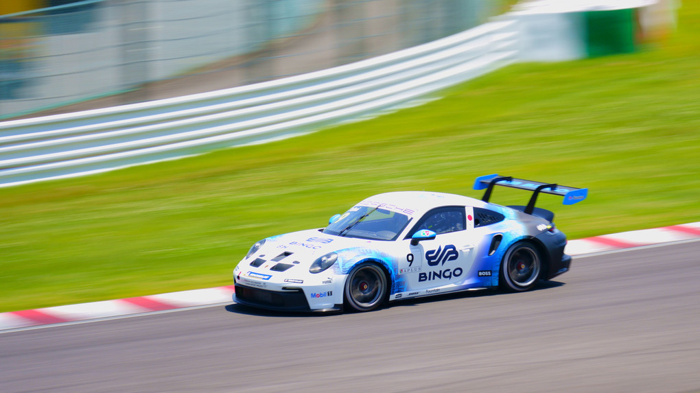 Porsche Carrera Cup Japan 