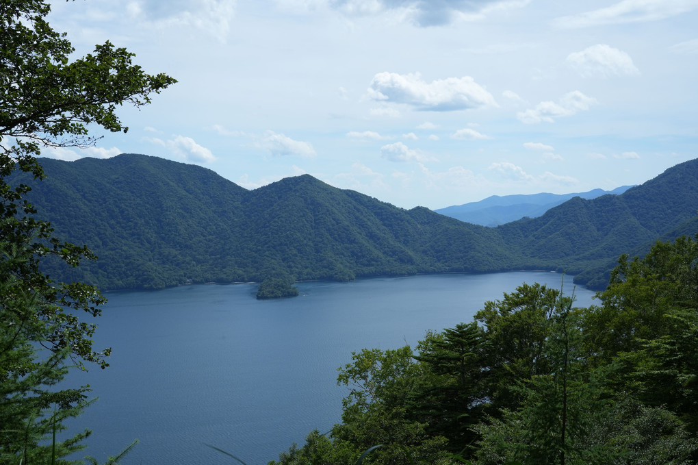 中禅寺湖