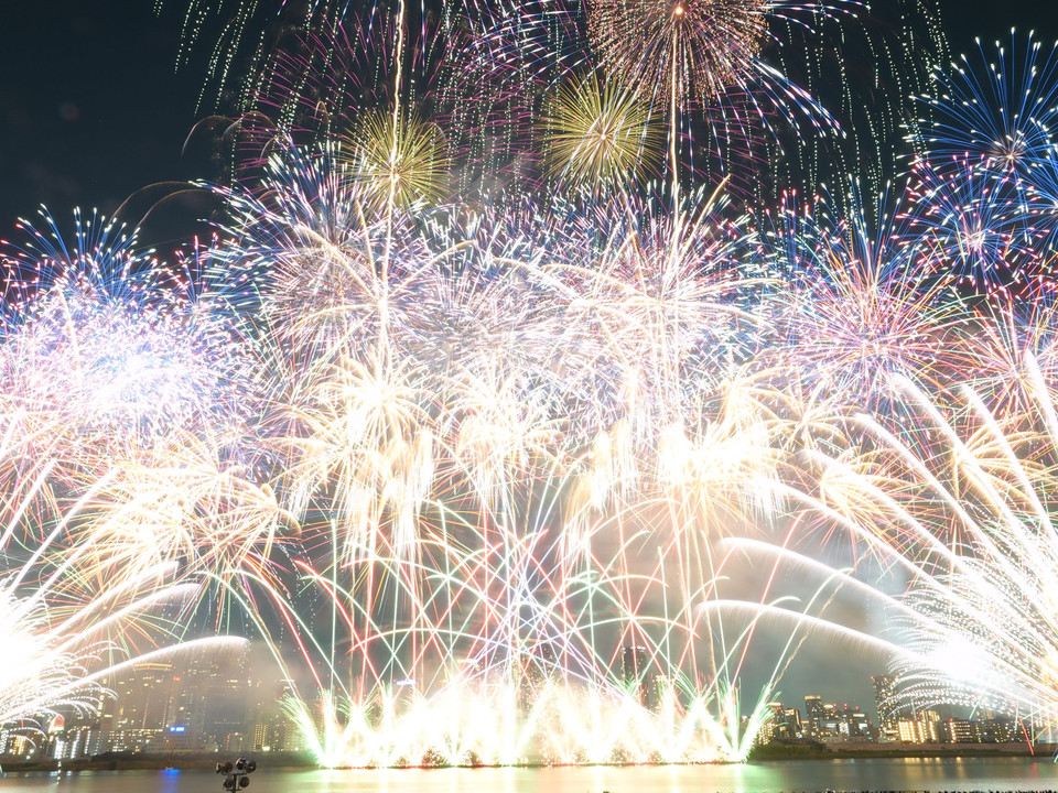 淀川花火大会