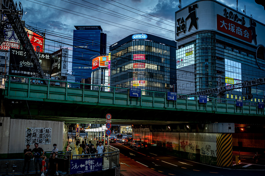 新宿