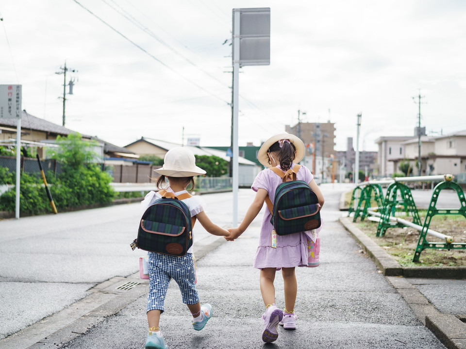 夏休みは終わりだからね