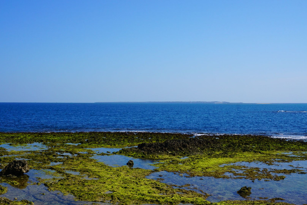 知名崎海岸