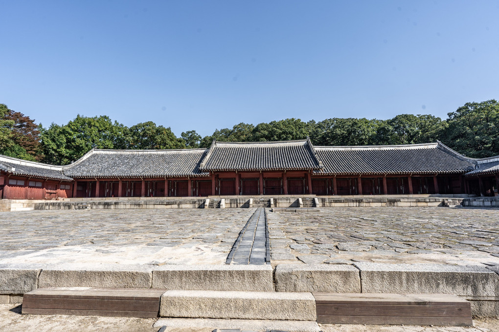 ソウル二泊三日の旅