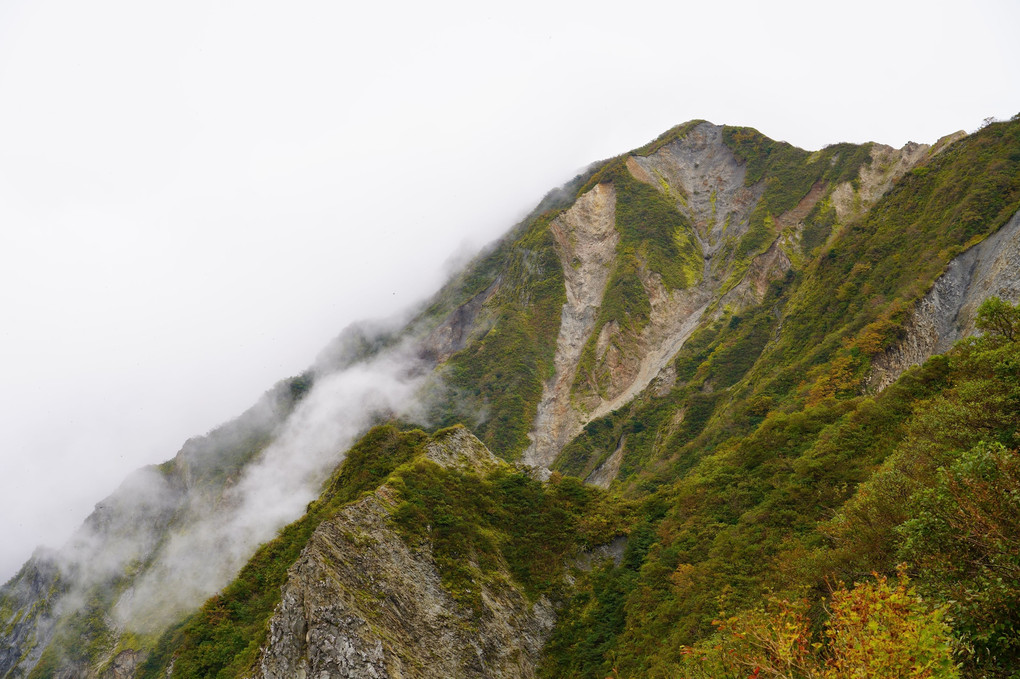 伯耆大山