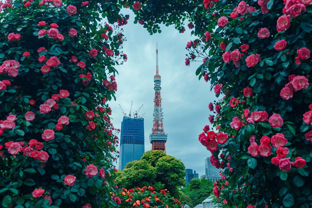 薔薇タワー