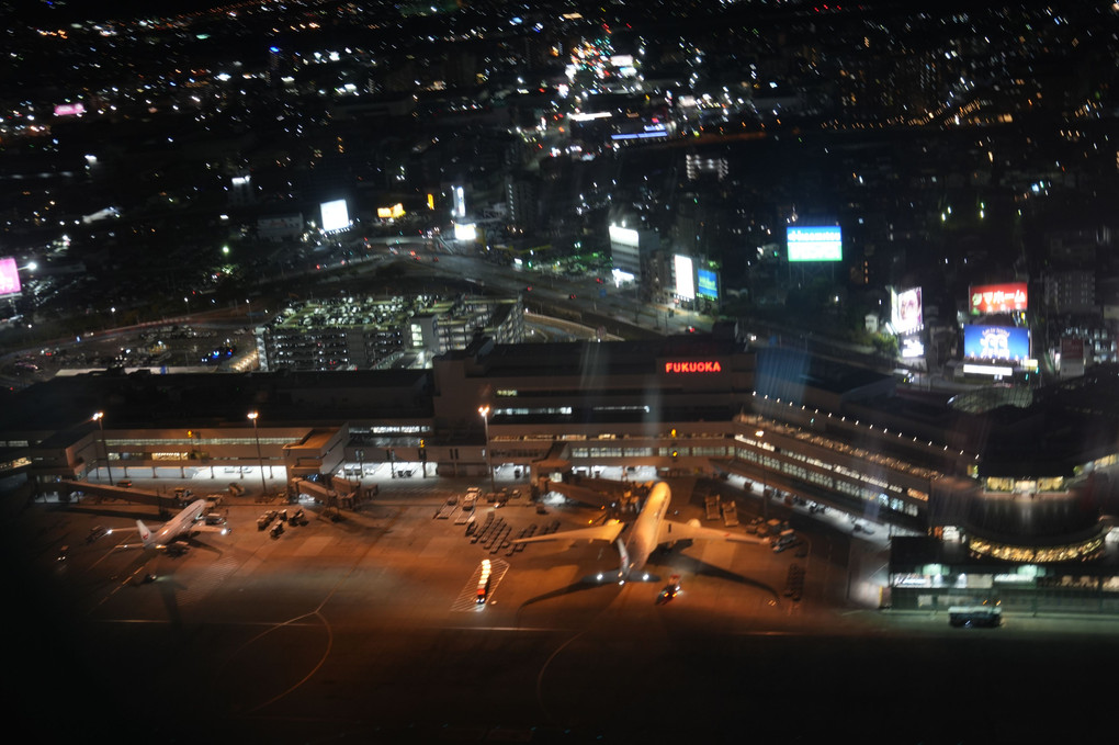 JAL330 福岡→羽田