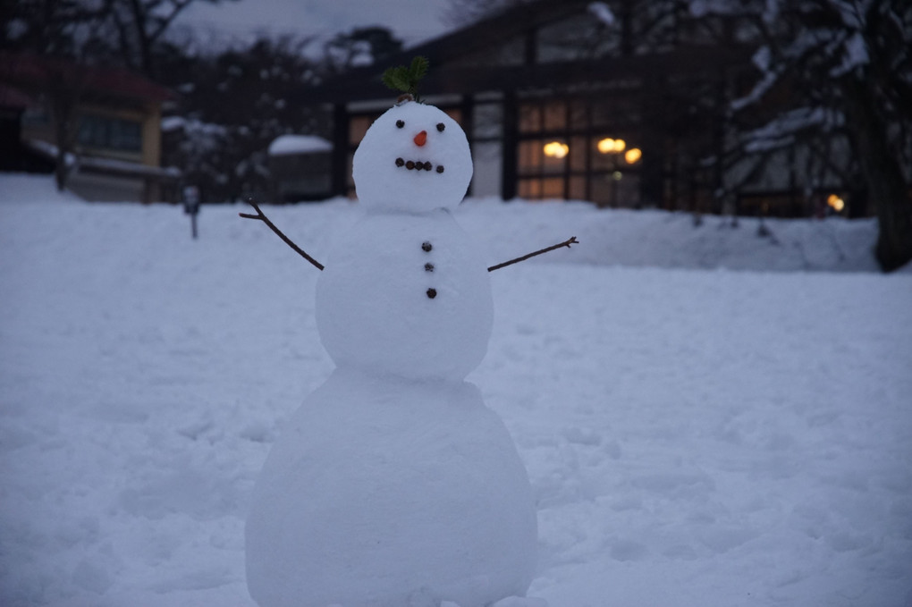 Snowman　2