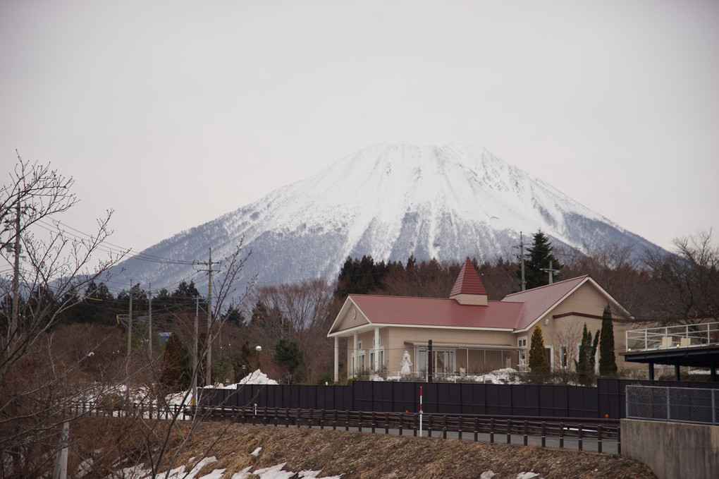 伯耆富士（鳥取県大山）3