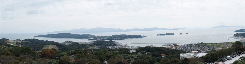 日本のエーゲ海 牛窓（岡山県）