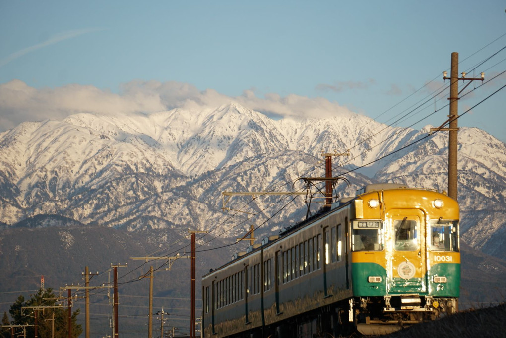 富山地方鉄道
