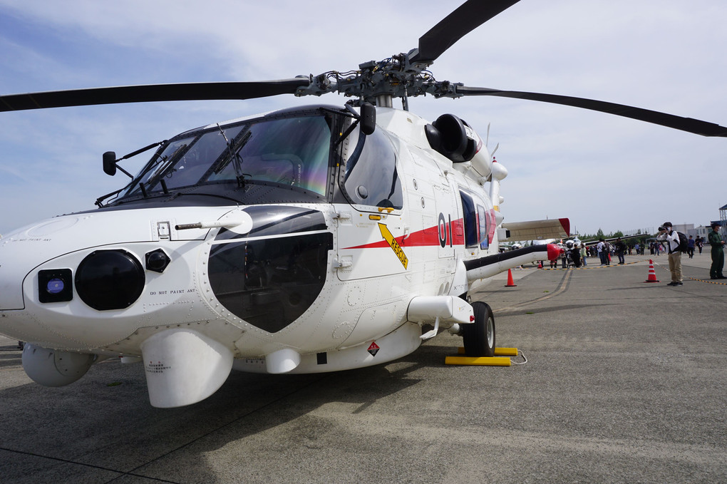 海上自衛隊SH-60L