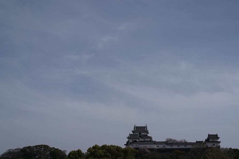 和歌山城