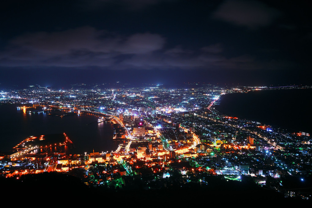 (2023-09-09)函館の夜景
