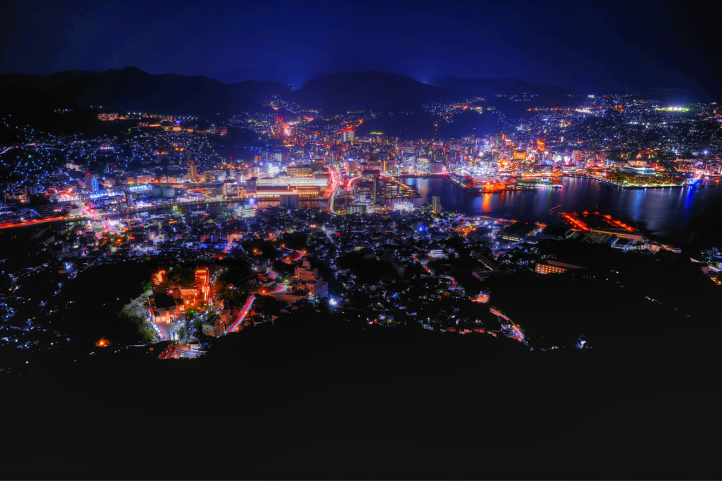 (2023-10-06)長崎の夜景