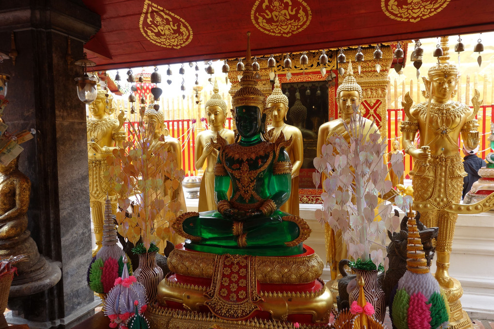 Wat Prathart Doi Suthep