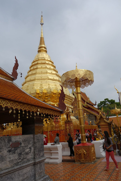 Wat Prathart Doi Suthep