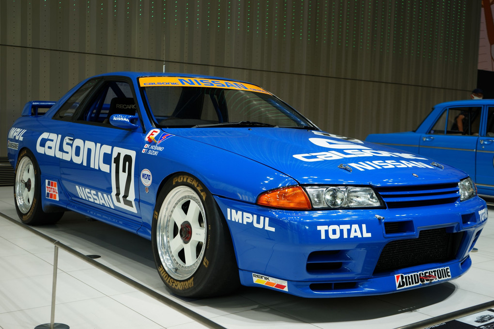 GT-R R32 CALSONIC IMPAL